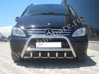 Bullbar inox M. Vito W639 '04+, cod model B004